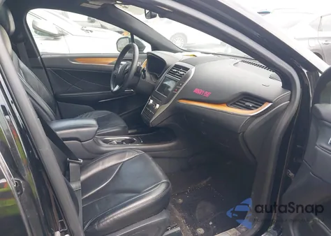 2017 Lincoln Mkc Reserve из США, поврежденный, VIN 5LMCJ3D96HUL16195